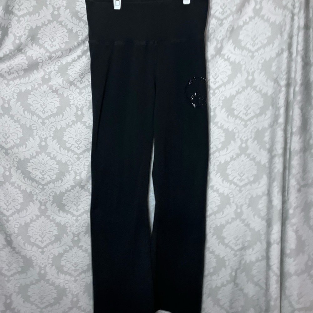 Pink Rose “Peace” leggings M - Picture 7 of 10